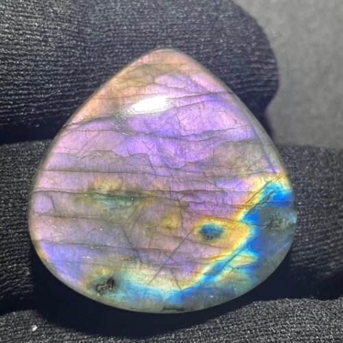 Labradorite Pourpre