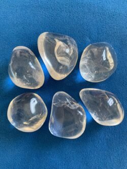 Galets de Cristal de Roche