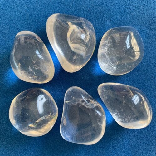 Galets de Cristal de Roche
