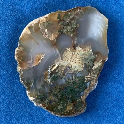 Tranche d Agate Mousse