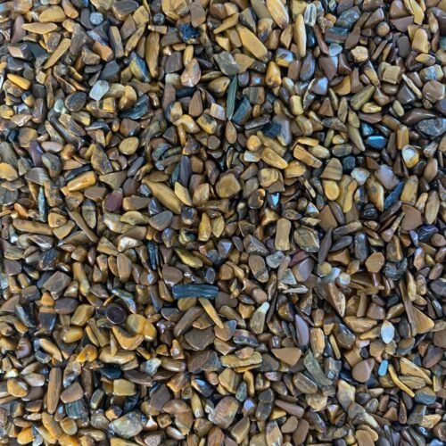 Graviers Chips d Œil de Tigre