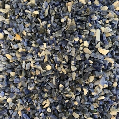 Graviers Chips de Sodalite