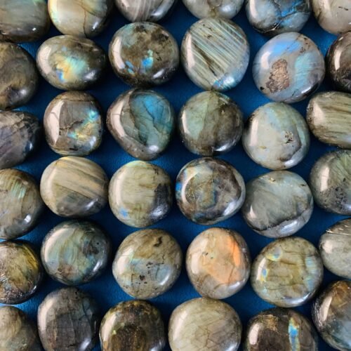 Galets de Labradorite