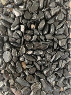 Roulés de Tourmaline Noire