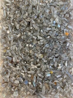 Graviers Chips de Labradorite