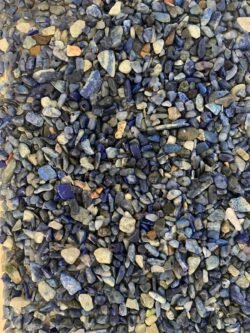 Graviers Chips de Lapis Lazuli