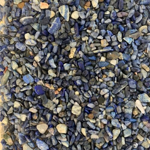 Graviers Chips de Lapis Lazuli