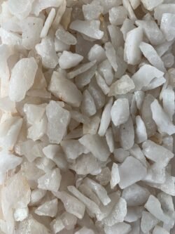 Éclats de Quartz Laiteux