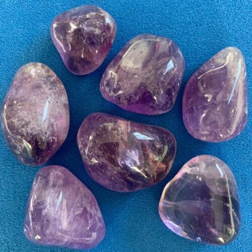Galets d Améthyste