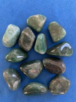 Galets d Aventurine Verte
