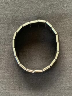 Bracelet en Hématite