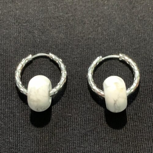 Boucles d Oreilles Donuts