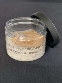 Kit de Déchargement et de Rechargement pour les Pierres