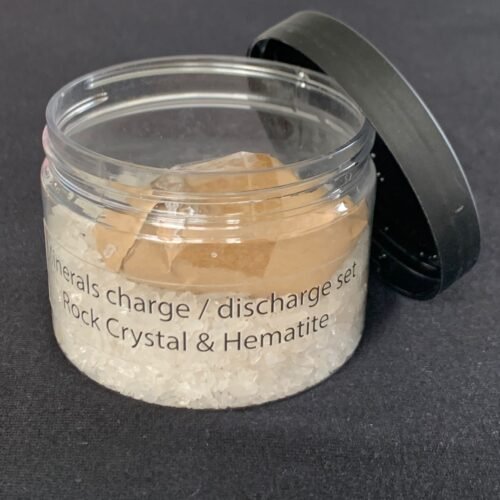 Kit de Déchargement et de Rechargement pour les Pierres