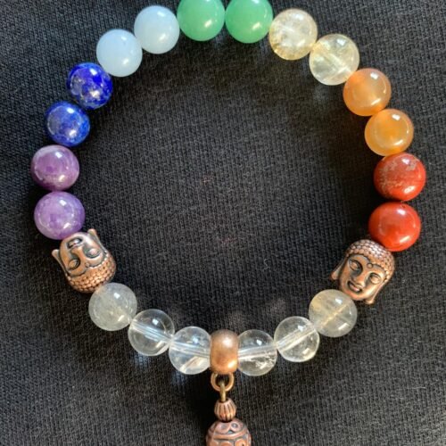 Bracelet 7 Chakras 2