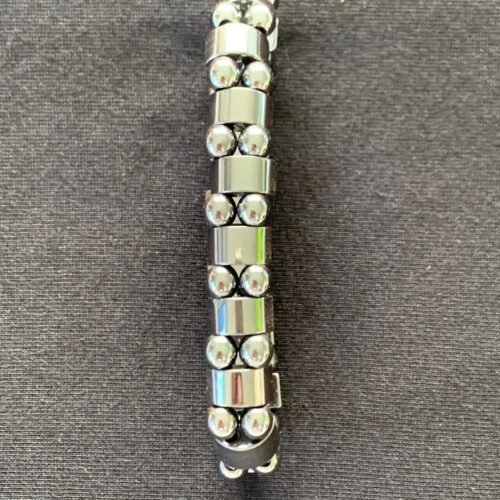 Bracelet en Hématite