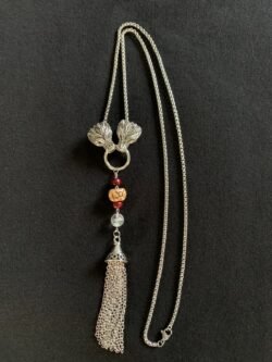 Collier Têtes de Loup