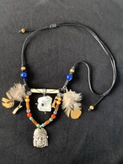 Collier des 4 Directions