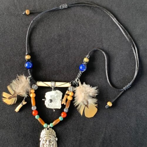 Collier des 4 Directions