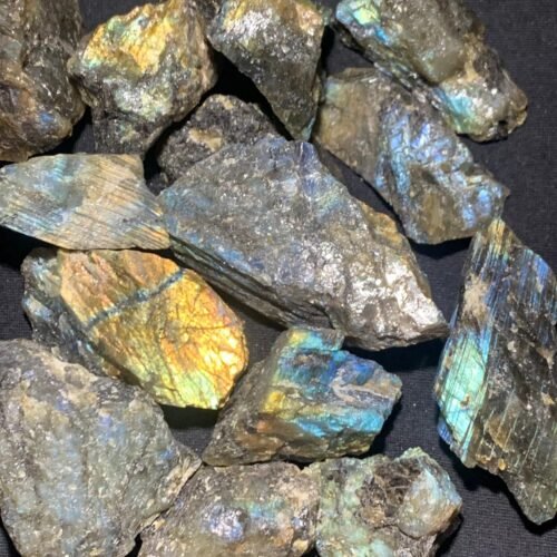 Labradorite Brut