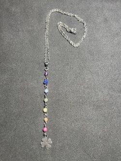 IMG_5560 Collier 7 Chakras Luxe Porte Bonheur