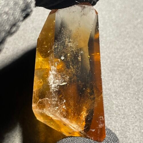 Citrine Naturelle