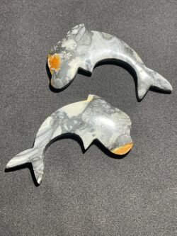 Dauphin en Jaspe Moligano