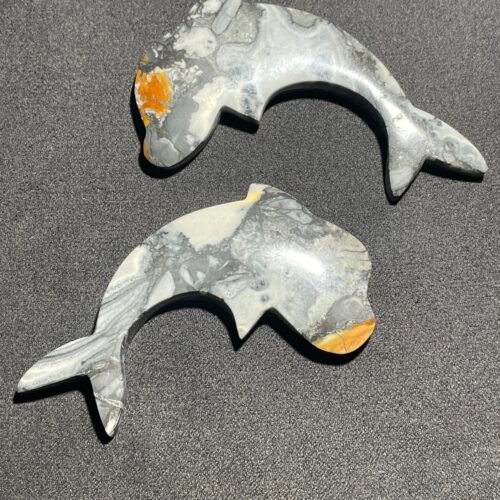 Dauphin en Jaspe Moligano