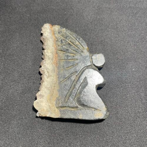 Elfe ou Fée en Sphalérite