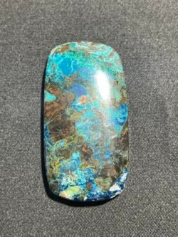 Plaque Azurite Malachite