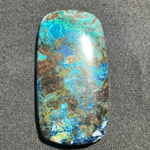 Plaque Azurite Malachite