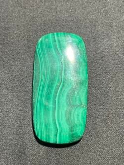 Plaque Malachite
