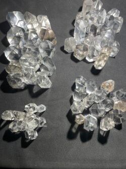 Pointe Reïki en Cristal de Roche