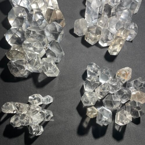 Pointe Reïki en Cristal de Roche