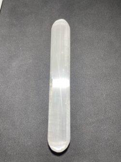 Bâton de Massage en Sélénite