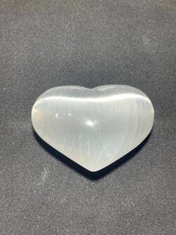 Coeur en Sélénite