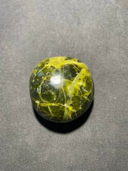 Galet en Opale Verte