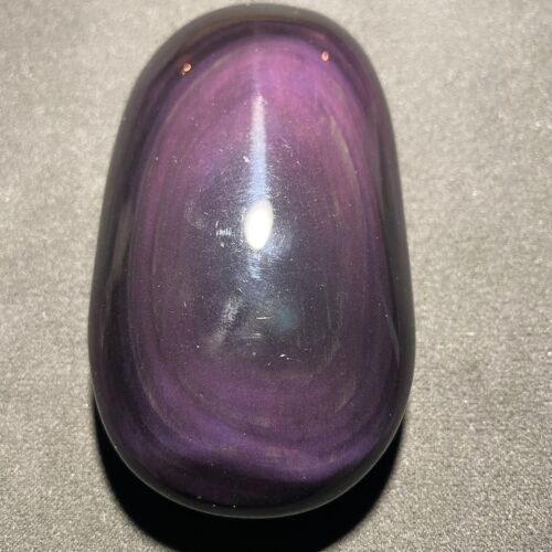 Galet en Obsidienne Œil Céleste