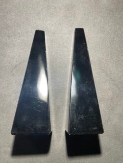 Obélisque en Obsidienne Noire