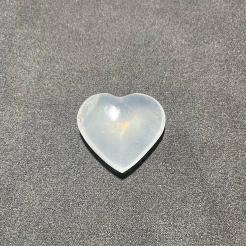 IMG_5819 Coeur en Cristal de Roche Laiteux