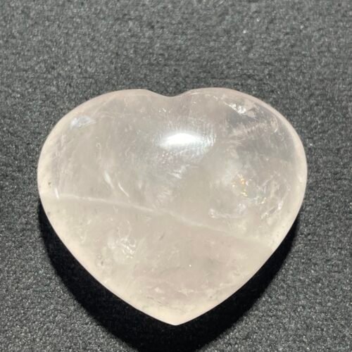 IMG_5823 Coeur en Quartz Rose