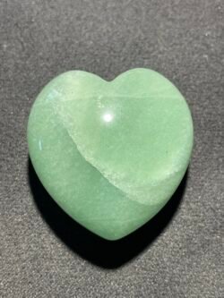 Coeur d Aventurine Verte