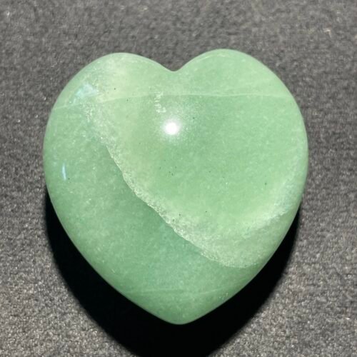 Coeur d Aventurine Verte