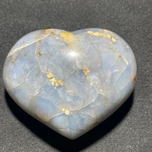 IMG_5829 Coeur en Opale Bleu