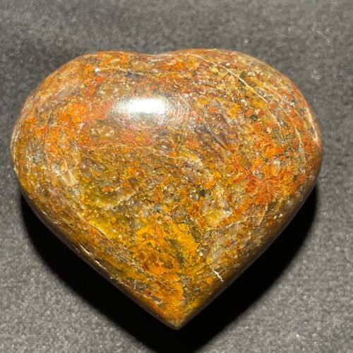 IMG_5830 Coeur en Jaspe Héliotrope