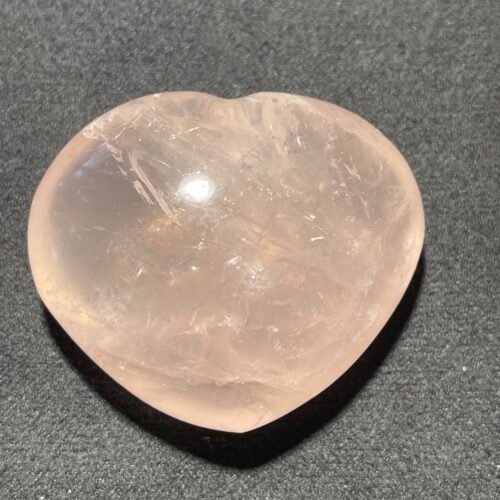 IMG_5832 Coeur en Quartz Rose