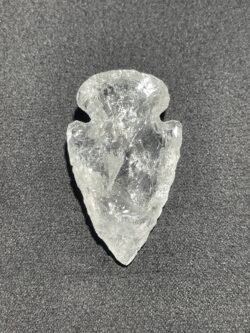 Flèche en Cristal de Roche