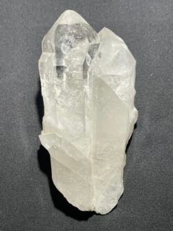 Jumeaux en Cristal de Roche