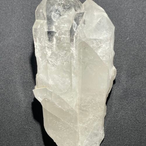 Jumeaux en Cristal de Roche