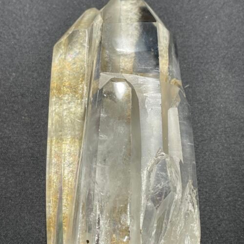 Jumeaux en Cristal de Roche